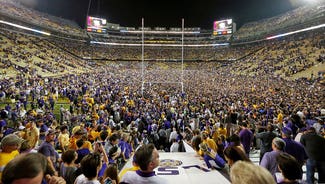 Next Story Image: SEC to 'substantially' increase fines for rushing fields, storming courts